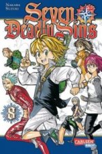 Seven Deadly Sins. Bd.8