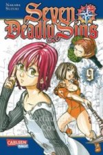 Seven Deadly Sins. Bd.9