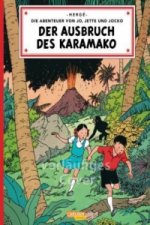Die Abenteuer von Jo, Jette und Jocko - Der Ausbruch des Karamako