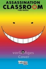 Assassination Classroom. Bd.10