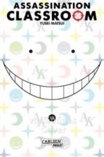 Assassination Classroom. Bd.12