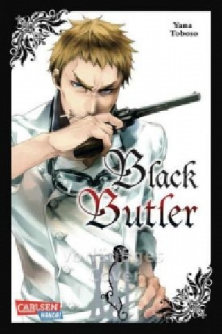 Black Butler. Bd.21