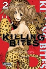 Killing Bites. Bd.2