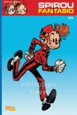 Spirou + Fantasio - Der Zorn des Marsupilamis. Bd.53
