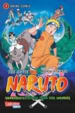 Naruto the Movie: Sondermission im Land des Mondes. Bd.2