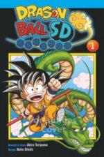 Dragon Ball SD. Bd.1