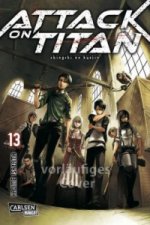 Attack on Titan. Bd.13