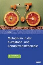 Metaphern in der Akzeptanz- und Commitmenttherapie, m. 1 Buch, m. 1 E-Book