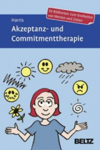 Akzeptanz- und Commitmenttherapie, Bildkarten