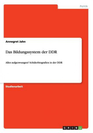 Bildungssystem der DDR