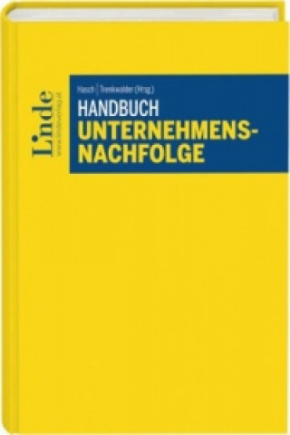 Handbuch Unternehmensnachfolge (f. Österreich)