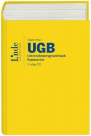 UGB, Unternehmensgesetzbuch, Kommentar (f. Österreich)