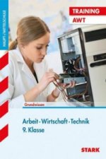 STARK Training Haupt-/Mittelschule - Wirtschaft und Beruf 9. Klasse