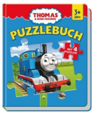 Thomas und seine Freunde - Puzzlebuch