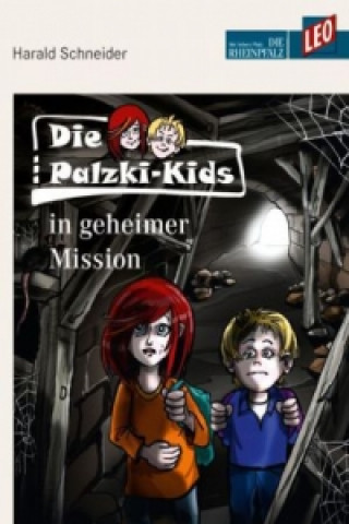Die Palzki-Kids in geheimer Mission