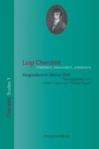 Luigi Cherubini - Vielzitiert, bewundert, unbekannt