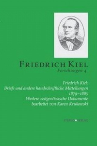 Friedrich-Kiel-Forschungen 4