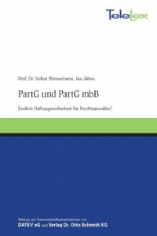 PartG und PartG mbB