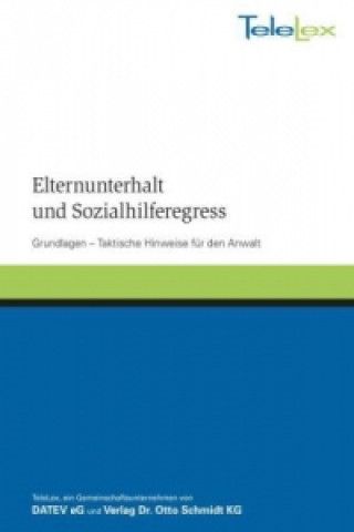 Elternunterhalt und Sozialhilferegress