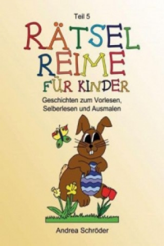 Rätsel-Reime für Kinder. Bd.5