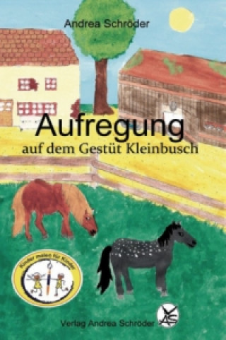 Aufregung auf dem Gestüt Kleinbusch