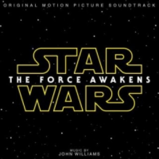 Star Wars: The Force Awakens, 1 Audio-CD (Deluxe Edition)