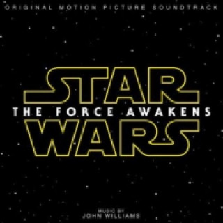 Star Wars: The Force Awakens, 1 Audio-CD