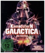 Kampfstern Galactica - Der Pilotfilm, 1 Blu-ray