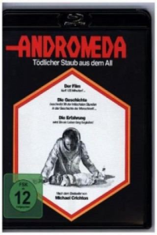 Andromeda - Tödlicher Staub aus dem All, 1 Blu-ray