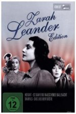 Zarah Leander Edition, 4 DVDs