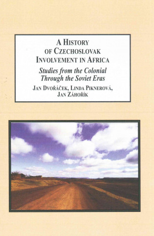 History of Czechoslovak Involvement in Africa