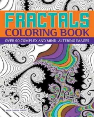 Fractals Coloring Book
