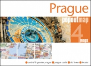 Prague PopOut Map