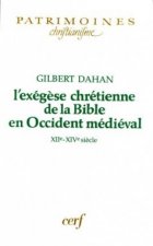 Exegese Chretienne De La Bible En Occide