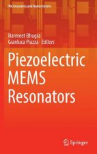 Piezoelectric MEMS Resonators