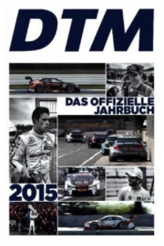 DTM 2015 - Das offizielle Jahrbuch