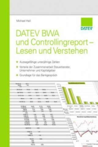 DATEV BWA und Controllingreport - Lesen und Verstehen