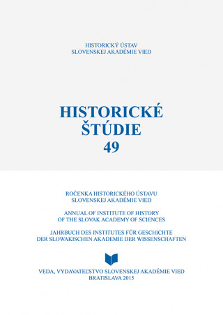 Historické štúdie 49