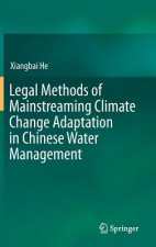 Legal Methods of Mainstreaming Climate Change Adaptation in Chinese Water Management