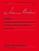 Sonate für Klarinette (oder Bratsche) un