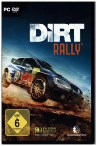 DiRT Rally, 1 DVD-ROM
