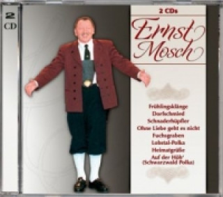 Ernst Mosch, 1 Audio-CD
