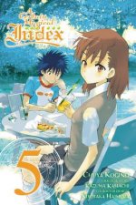 Certain Magical Index, Vol. 5 (manga)