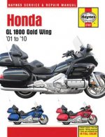 Honda Gl 1800 Gold Wing '01-'10