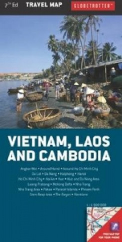 Vietman, Laos and Cambodia