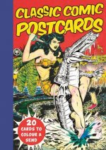 Classic Comic Postcards