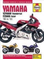 Yamaha YZF600R Thundercat & FZS600 Fazer (98 - 03)