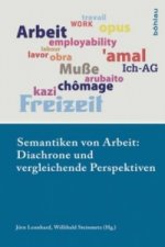 Semantiken von Arbeit: Diachrone und vergleichende Perspektiven