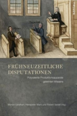 Frühneuzeitliche Disputationen