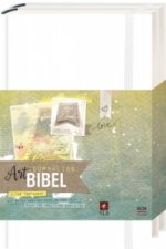 Art Journaling Bibel - NLB Neues Leben Bibel, Altes Testament und Neues Testament, 3 Bde.